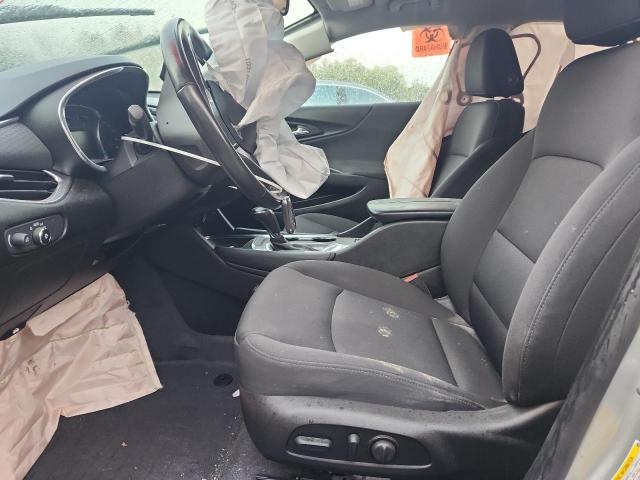 1G1ZD5ST2JF285596 - 2018 CHEVROLET MALIBU LT SILVER photo 7