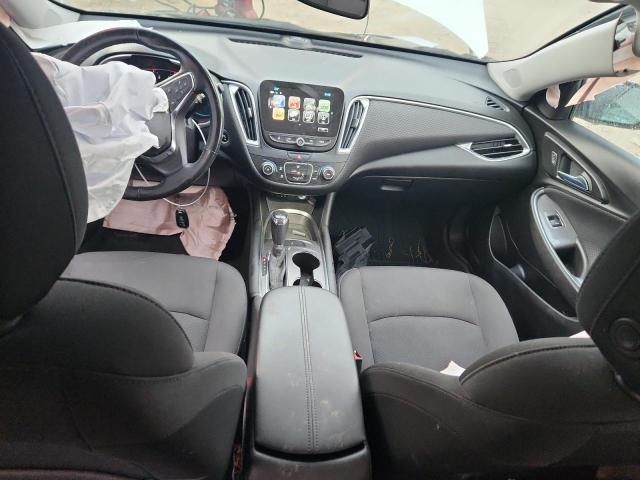 1G1ZD5ST2JF285596 - 2018 CHEVROLET MALIBU LT SILVER photo 8