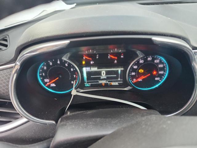 1G1ZD5ST2JF285596 - 2018 CHEVROLET MALIBU LT SILVER photo 9