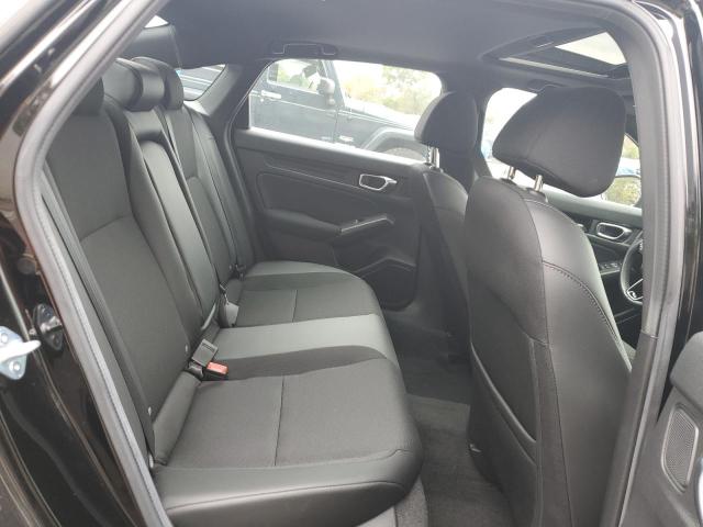 2HGFE4F83SH315584 - 2025 HONDA CIVIC SPORT BLACK photo 10
