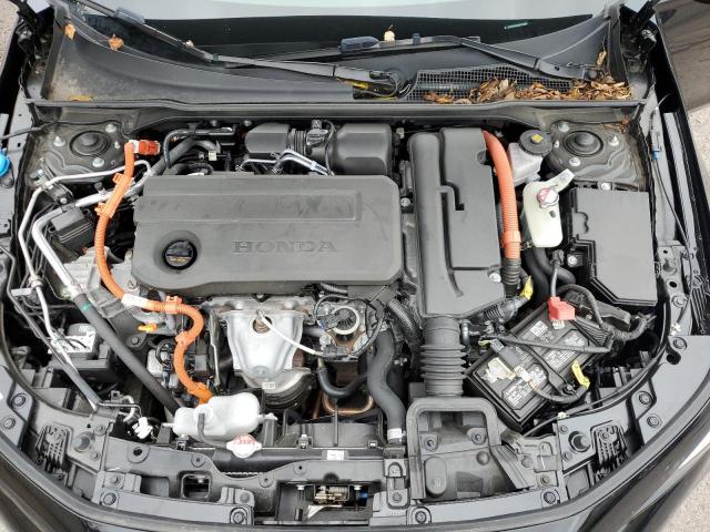 2HGFE4F83SH315584 - 2025 HONDA CIVIC SPORT BLACK photo 11