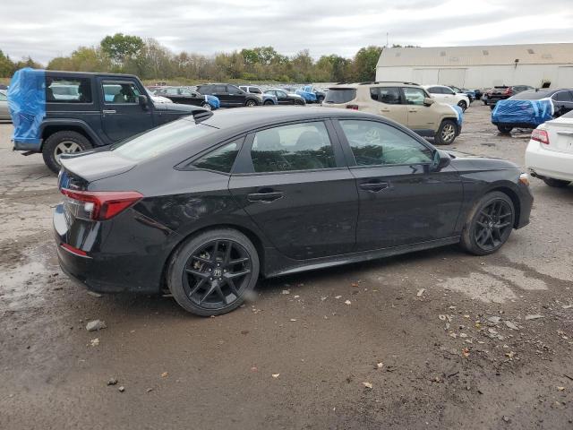 2HGFE4F83SH315584 - 2025 HONDA CIVIC SPORT BLACK photo 3