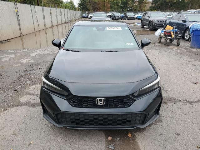 2HGFE4F83SH315584 - 2025 HONDA CIVIC SPORT BLACK photo 5