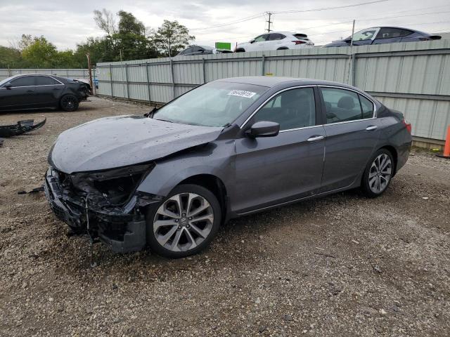 2013 HONDA ACCORD SPORT, 