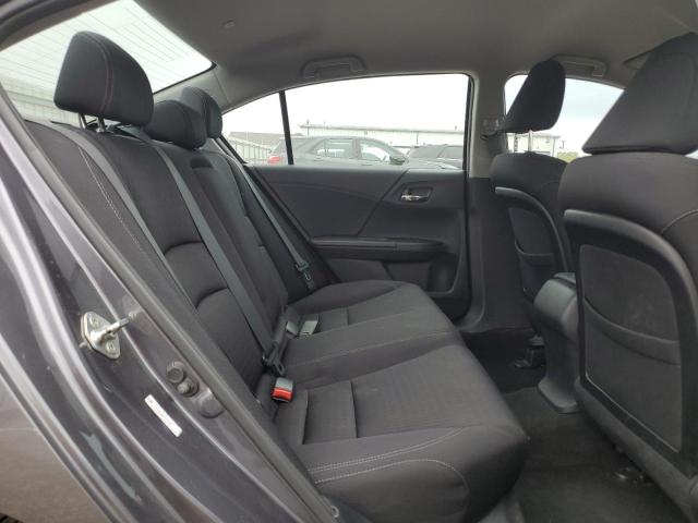 1HGCR2F56DA140329 - 2013 HONDA ACCORD SPORT GRAY photo 10