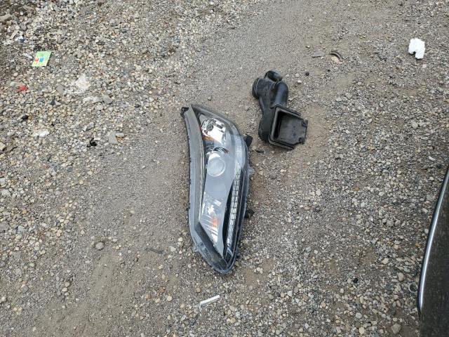 1HGCR2F56DA140329 - 2013 HONDA ACCORD SPORT GRAY photo 12