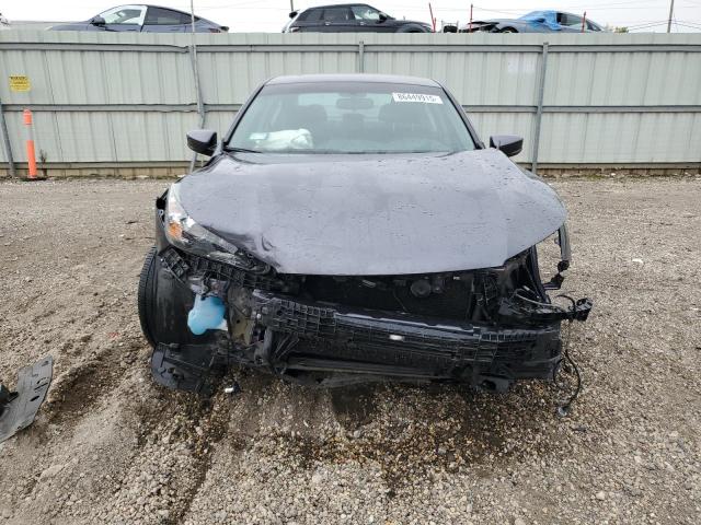 1HGCR2F56DA140329 - 2013 HONDA ACCORD SPORT GRAY photo 5