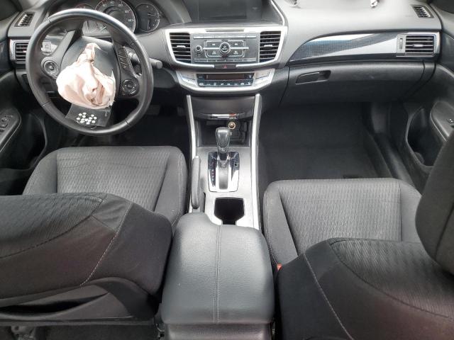 1HGCR2F56DA140329 - 2013 HONDA ACCORD SPORT GRAY photo 8