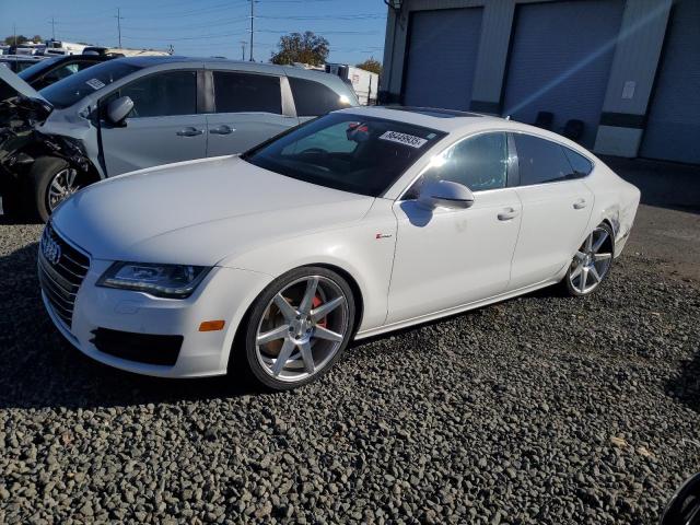 2012 AUDI A7 PRESTIGE, 