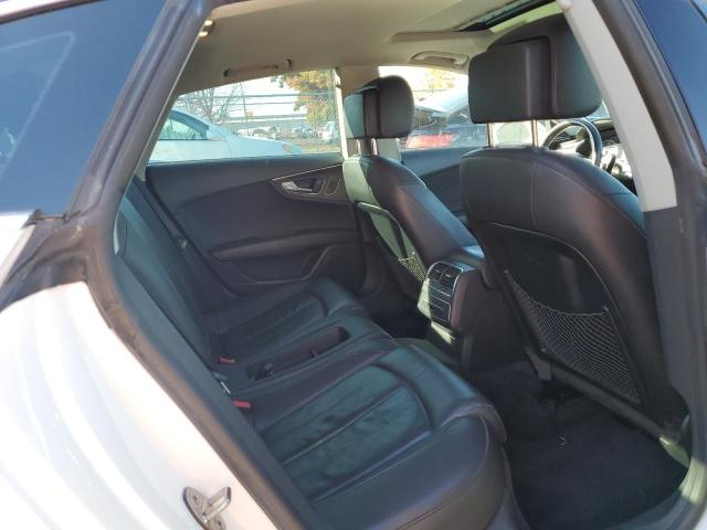 WAUSGAFC1CN001657 - 2012 AUDI A7 PRESTIGE Weiß Foto 10