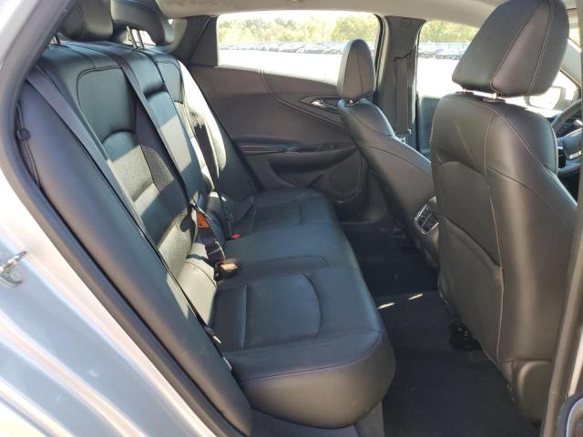 1G1ZE5SX9JF105580 - 2018 CHEVROLET MALIBU PREMIER SILVER photo 10