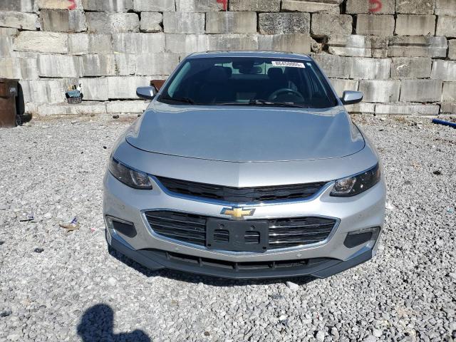 1G1ZE5SX9JF105580 - 2018 CHEVROLET MALIBU PREMIER SILVER photo 5