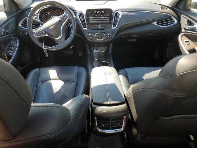 1G1ZE5SX9JF105580 - 2018 CHEVROLET MALIBU PREMIER SILVER photo 8