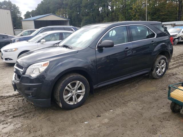 2014 CHEVROLET EQUINOX LS, 