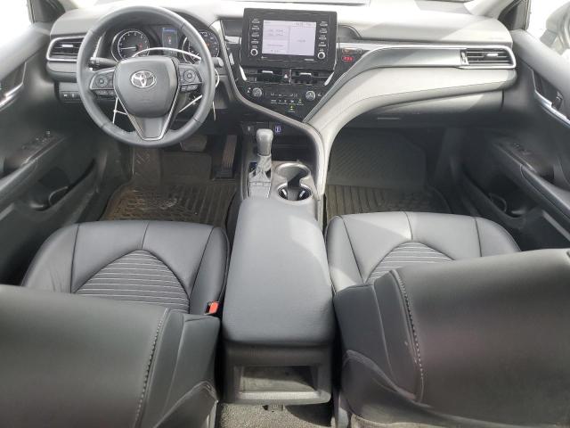 4T1G11AK9PU815913 - 2023 TOYOTA CAMRY SE NIGHT SHADE SILVER photo 8