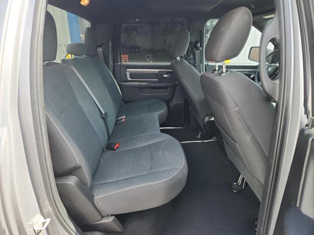 1C6RR7LGXRS148678 - 2024 RAM 1500 CLASS SLT Srebrny zdjęcie 10