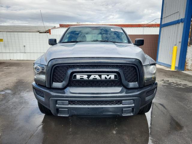 1C6RR7LGXRS148678 - 2024 RAM 1500 CLASS SLT Srebrny zdjęcie 5