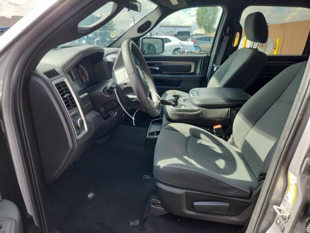 1C6RR7LGXRS148678 - 2024 RAM 1500 CLASS SLT Srebrny zdjęcie 7