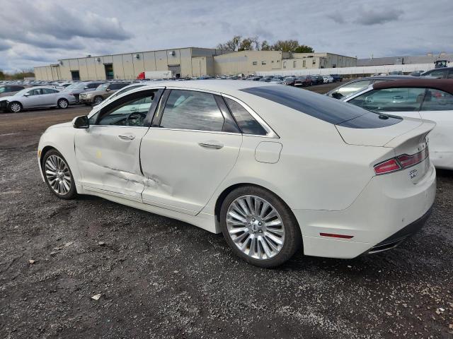 3LN6L2J93DR817135 - 2013 LINCOLN MKZ თეთრი ფოტო 2