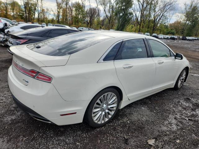 3LN6L2J93DR817135 - 2013 LINCOLN MKZ თეთრი ფოტო 3