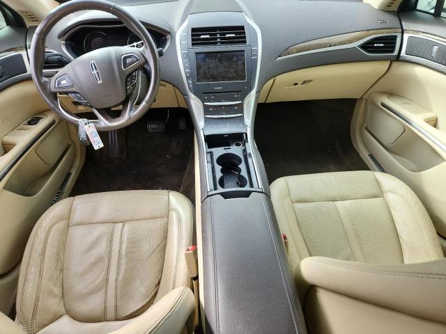 3LN6L2J93DR817135 - 2013 LINCOLN MKZ თეთრი ფოტო 8