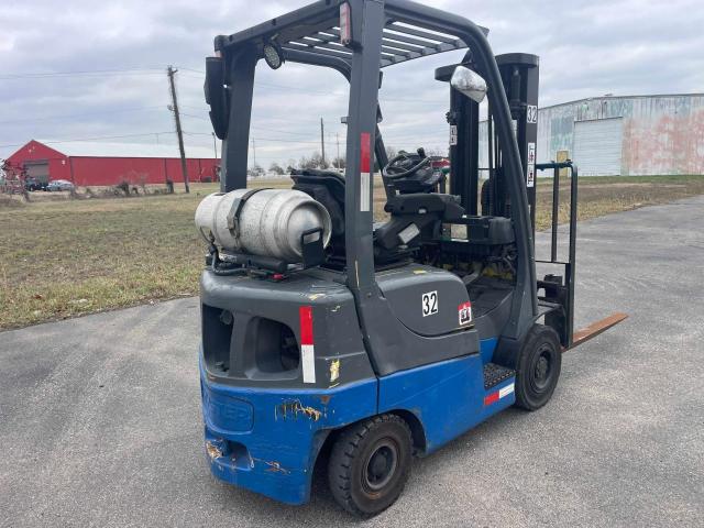 F001V01510C - 2006 HYST FORKLIFT BLUE photo 4