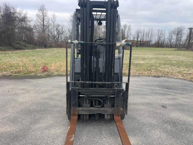 F001V01510C - 2006 HYST FORKLIFT BLUE photo 6
