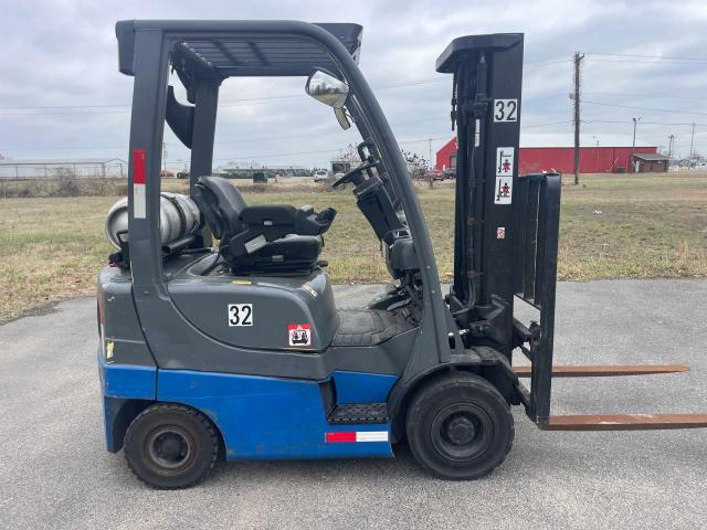 F001V01510C - 2006 HYST FORKLIFT BLUE photo 9