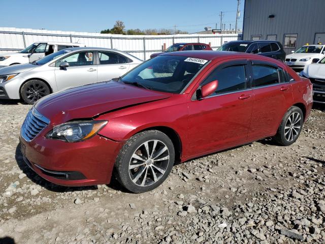 2012 CHRYSLER 200 TOURING, 
