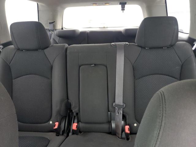 5GZER13748J284344 - 2008 SATURN OUTLOOK XE BROWN photo 10