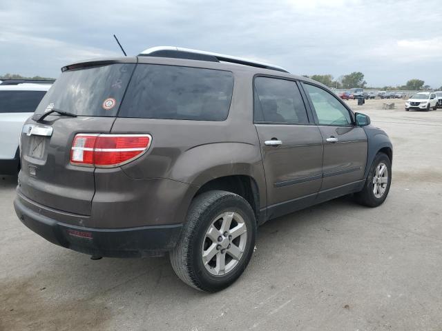 5GZER13748J284344 - 2008 SATURN OUTLOOK XE BROWN photo 3