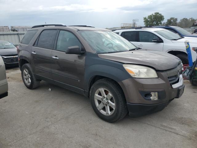 5GZER13748J284344 - 2008 SATURN OUTLOOK XE BROWN photo 4