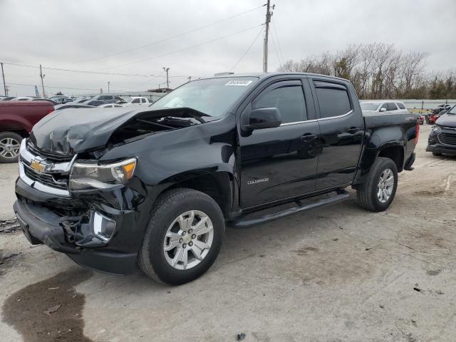 2017 CHEVROLET COLORADO LT, 