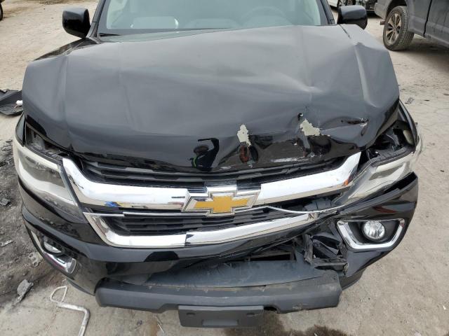1GCGTCEN3H1141470 - 2017 CHEVROLET COLORADO LT BLACK photo 11