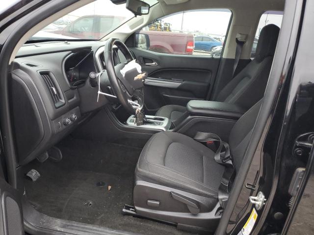 1GCGTCEN3H1141470 - 2017 CHEVROLET COLORADO LT BLACK photo 7