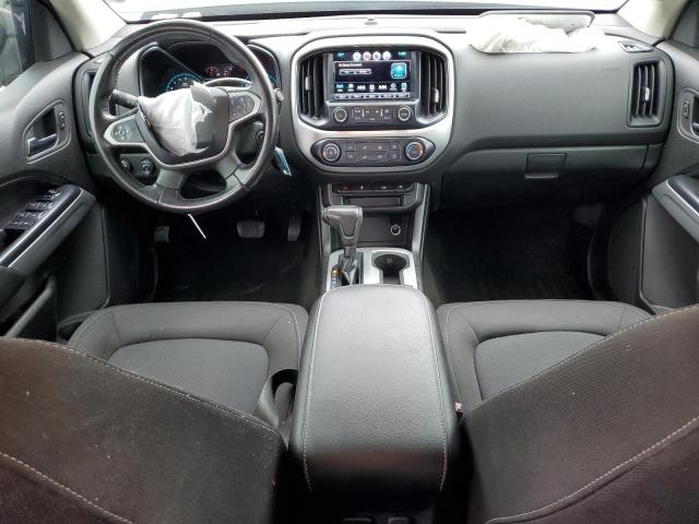 1GCGTCEN3H1141470 - 2017 CHEVROLET COLORADO LT BLACK photo 8