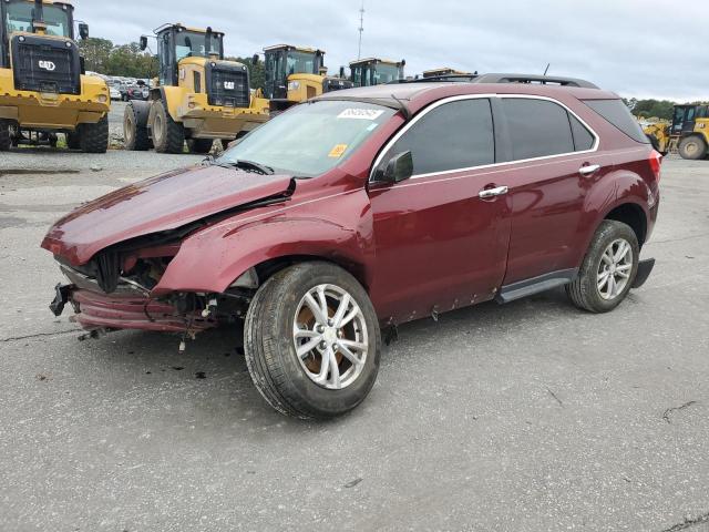 2016 CHEVROLET EQUINOX LT, 