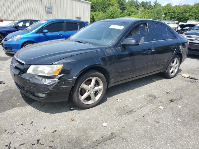 2007 HYUNDAI SONATA GLS, 