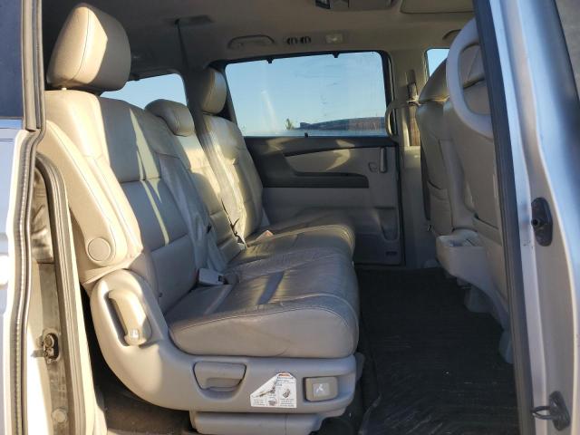 5FNRL5H63DB042917 - 2013 HONDA ODYSSEY EXL 银色 照片 11