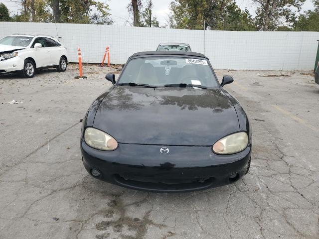 JM1NB3539X0138733 - 1999 MAZDA MX-5 MIATA BLACK photo 5