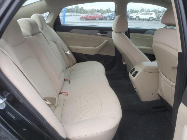 5NPE34AFXKH803086 - 2019 HYUNDAI SONATA LIMITED 黑色 照片 10