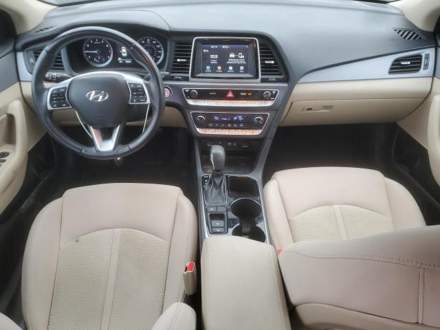 5NPE34AFXKH803086 - 2019 HYUNDAI SONATA LIMITED 黑色 照片 8