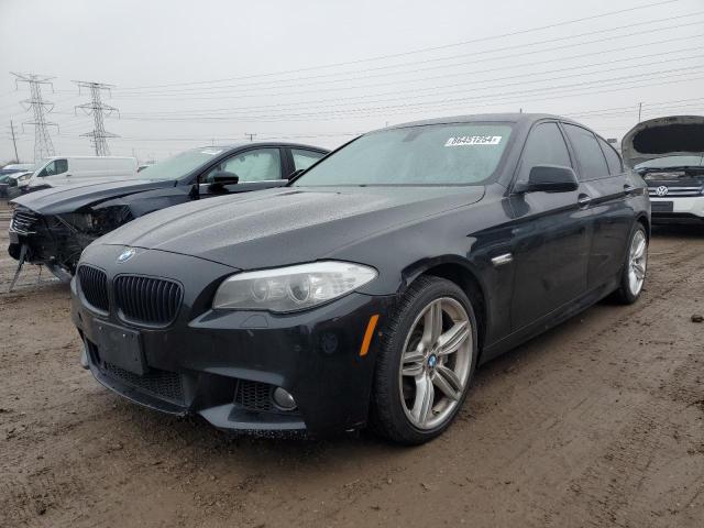 2013 BMW 550 XI, 