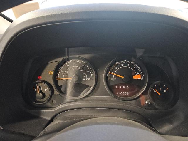 1C4NJPBA6HD211788 - 2017 JEEP PATRIOT SPORT SILVER photo 9