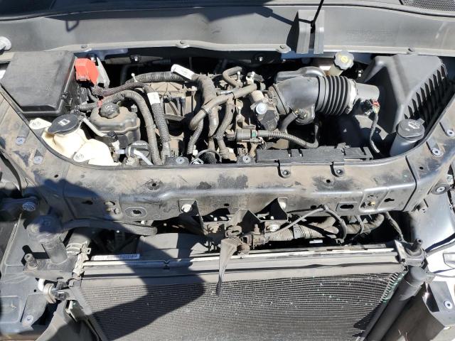 1GKKRRKD3EJ342647 - 2014 GMC ACADIA SLT-1 Ağ foto 12