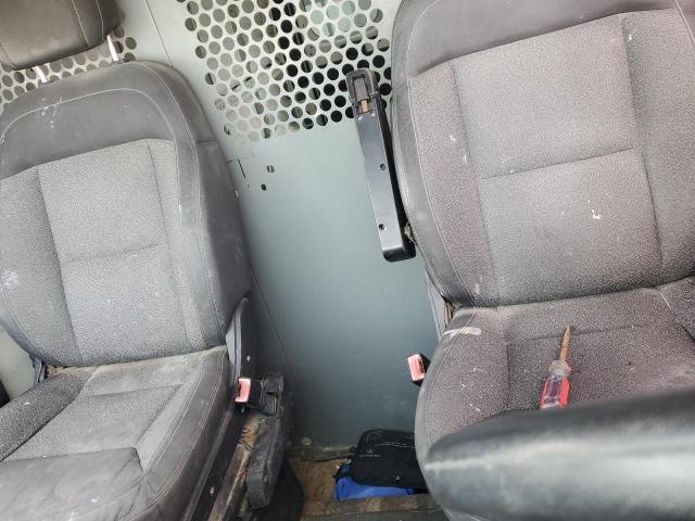 3C6TRVDG0GE109719 - 2016 RAM PROMASTER 2500 HIGH WHITE photo 10