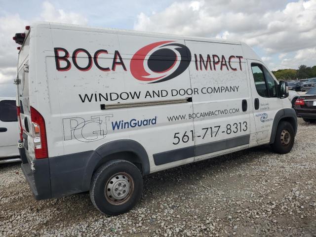 3C6TRVDG0GE109719 - 2016 RAM PROMASTER 2500 HIGH WHITE photo 3