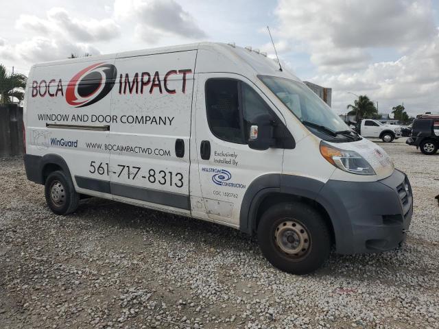 3C6TRVDG0GE109719 - 2016 RAM PROMASTER 2500 HIGH WHITE photo 4