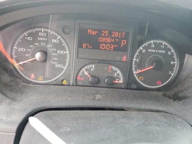 3C6TRVDG0GE109719 - 2016 RAM PROMASTER 2500 HIGH WHITE photo 9