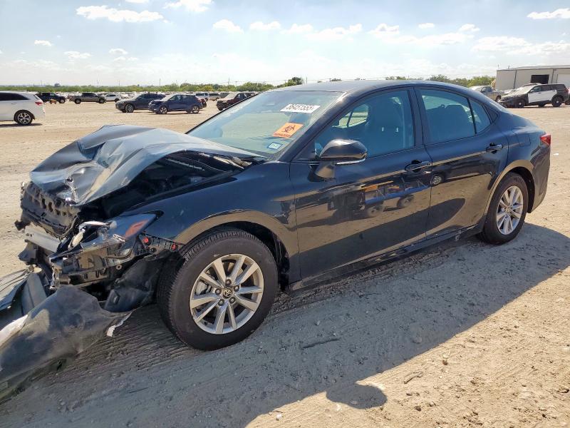 2025 TOYOTA CAMRY XSE, 